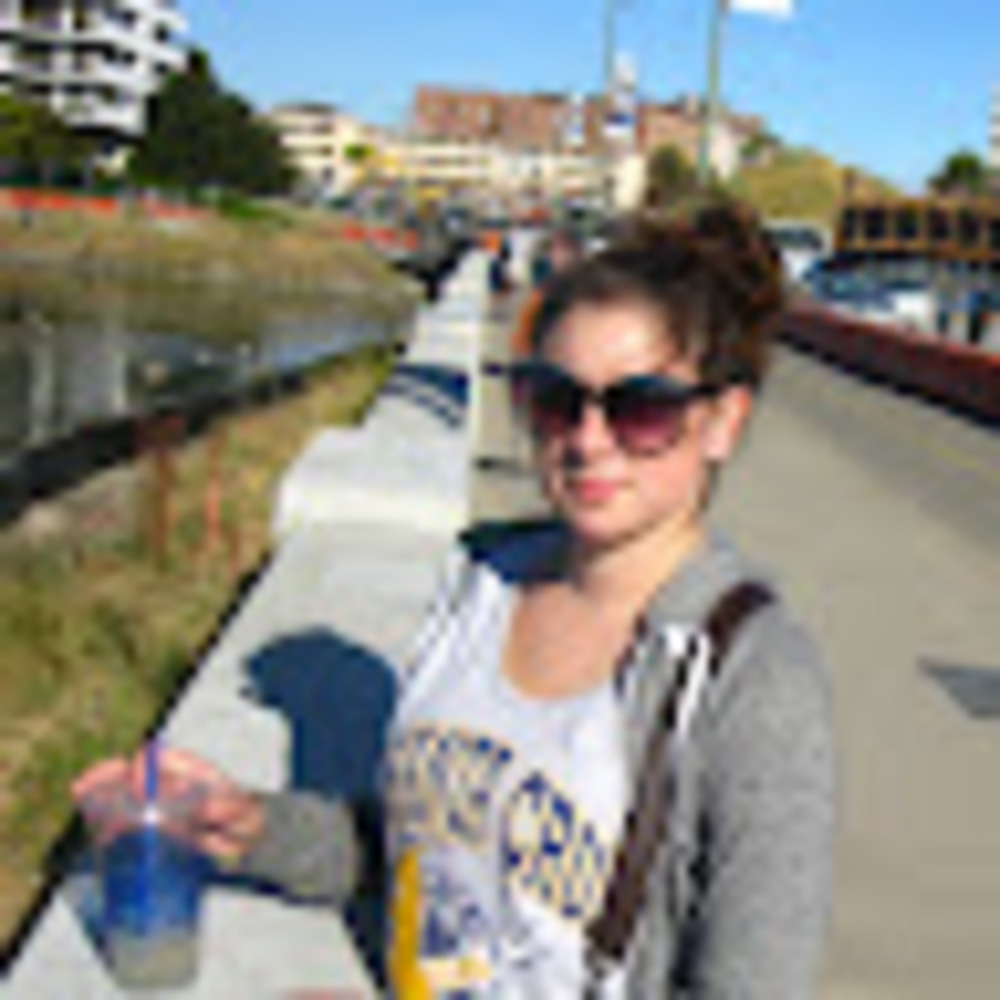 Meet your Posher, Ellie